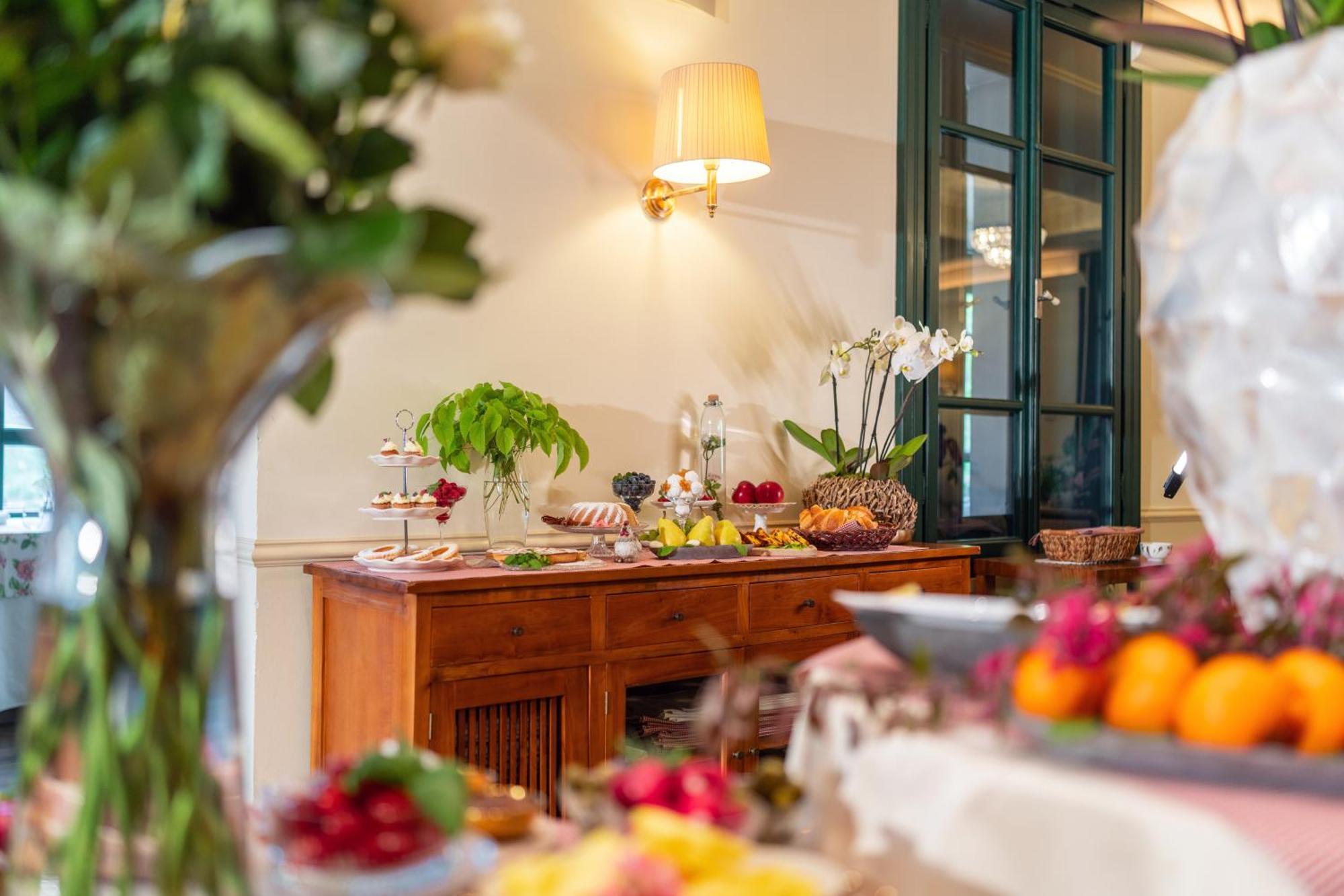 Boutique Hotel Dobra Vila Bovec Buitenkant foto
