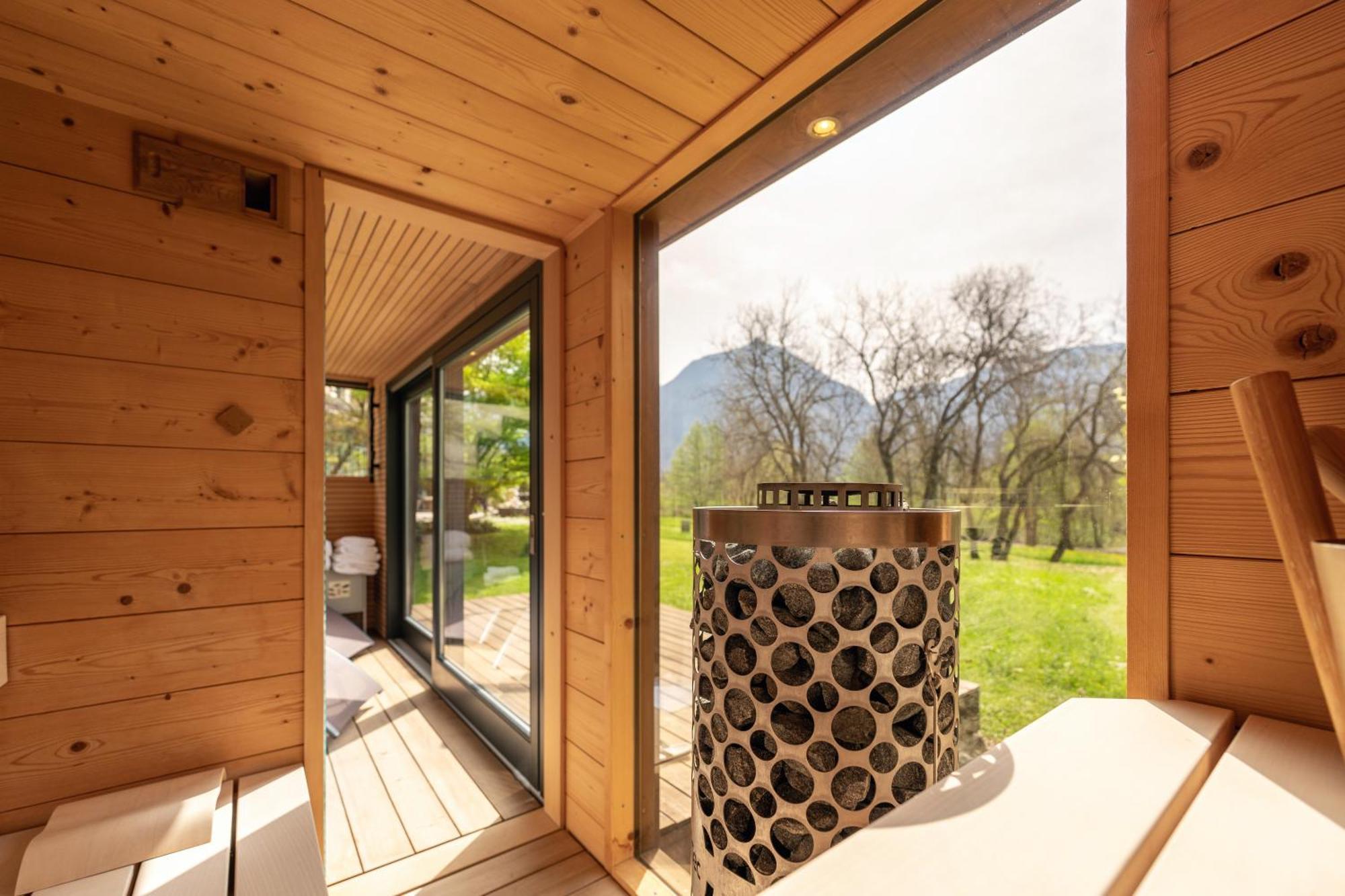 Boutique Hotel Dobra Vila Bovec Buitenkant foto