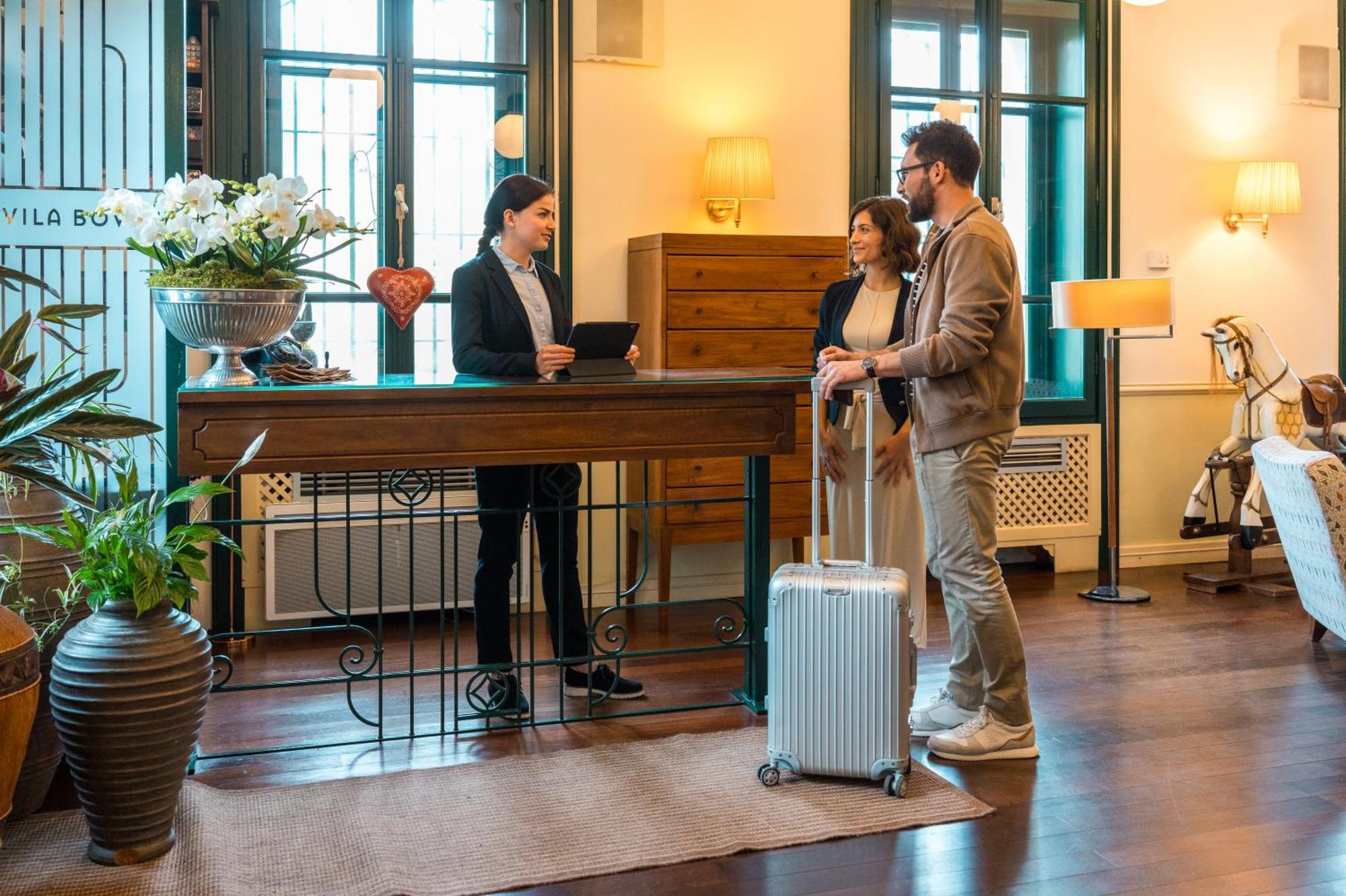 Boutique Hotel Dobra Vila Bovec Buitenkant foto