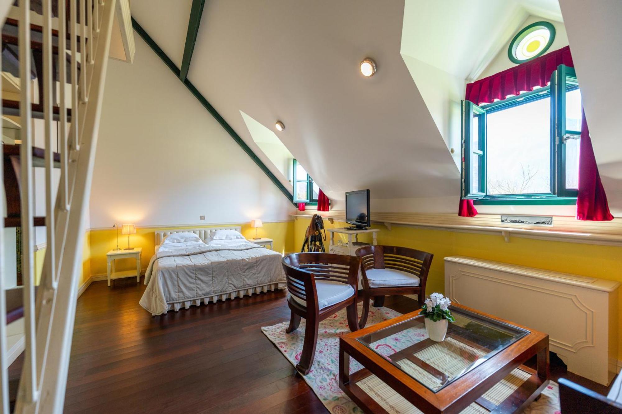 Boutique Hotel Dobra Vila Bovec Buitenkant foto