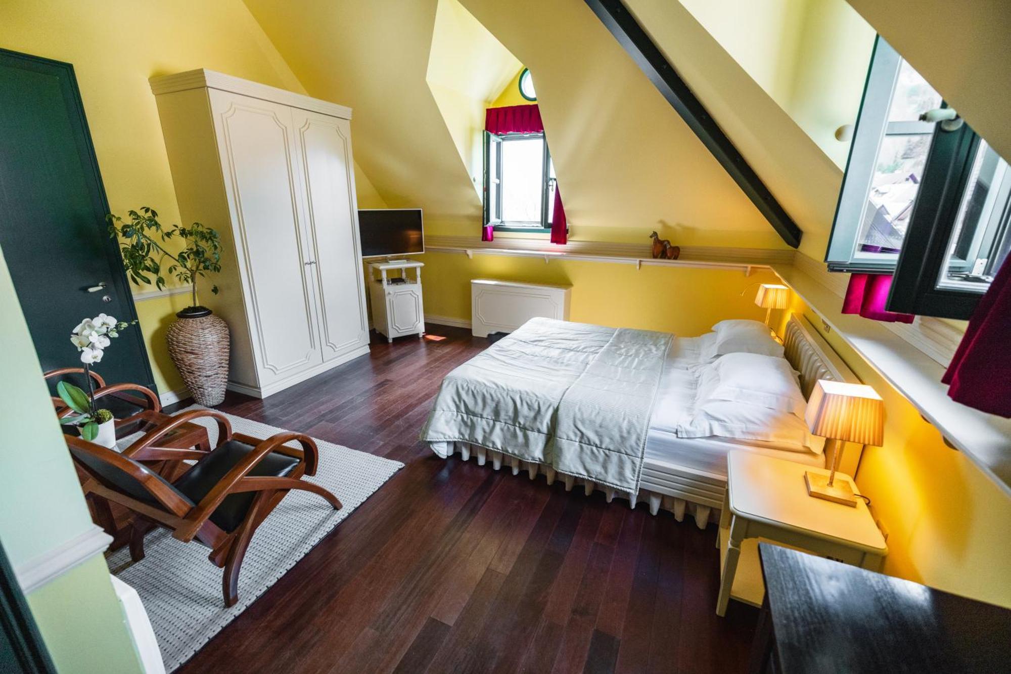 Boutique Hotel Dobra Vila Bovec Buitenkant foto