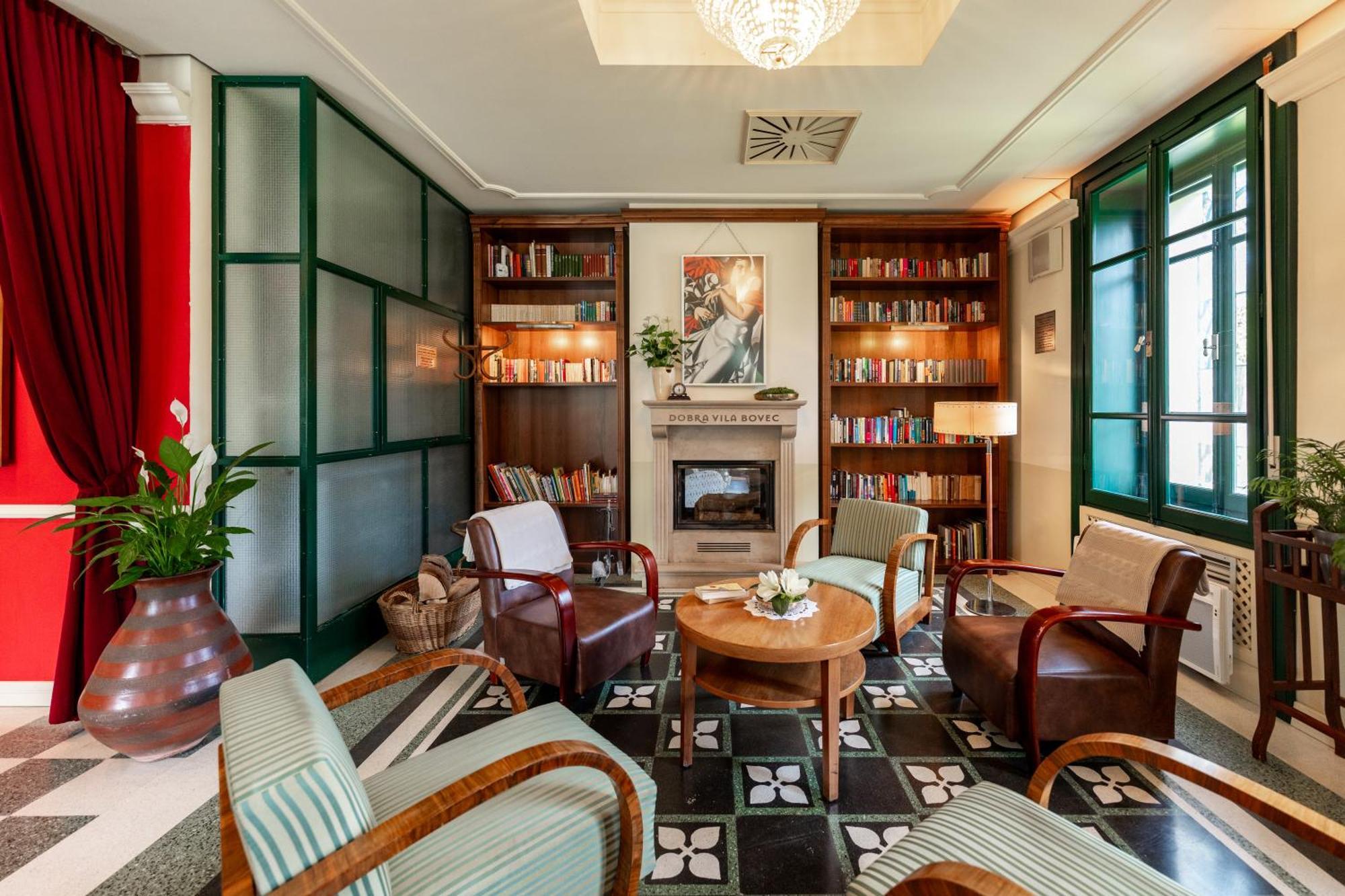 Boutique Hotel Dobra Vila Bovec Buitenkant foto