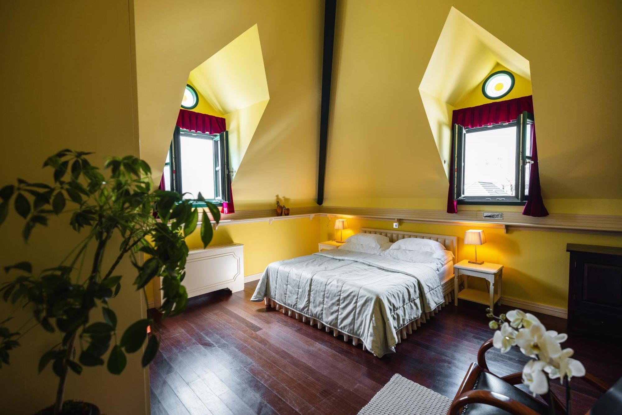 Boutique Hotel Dobra Vila Bovec Buitenkant foto