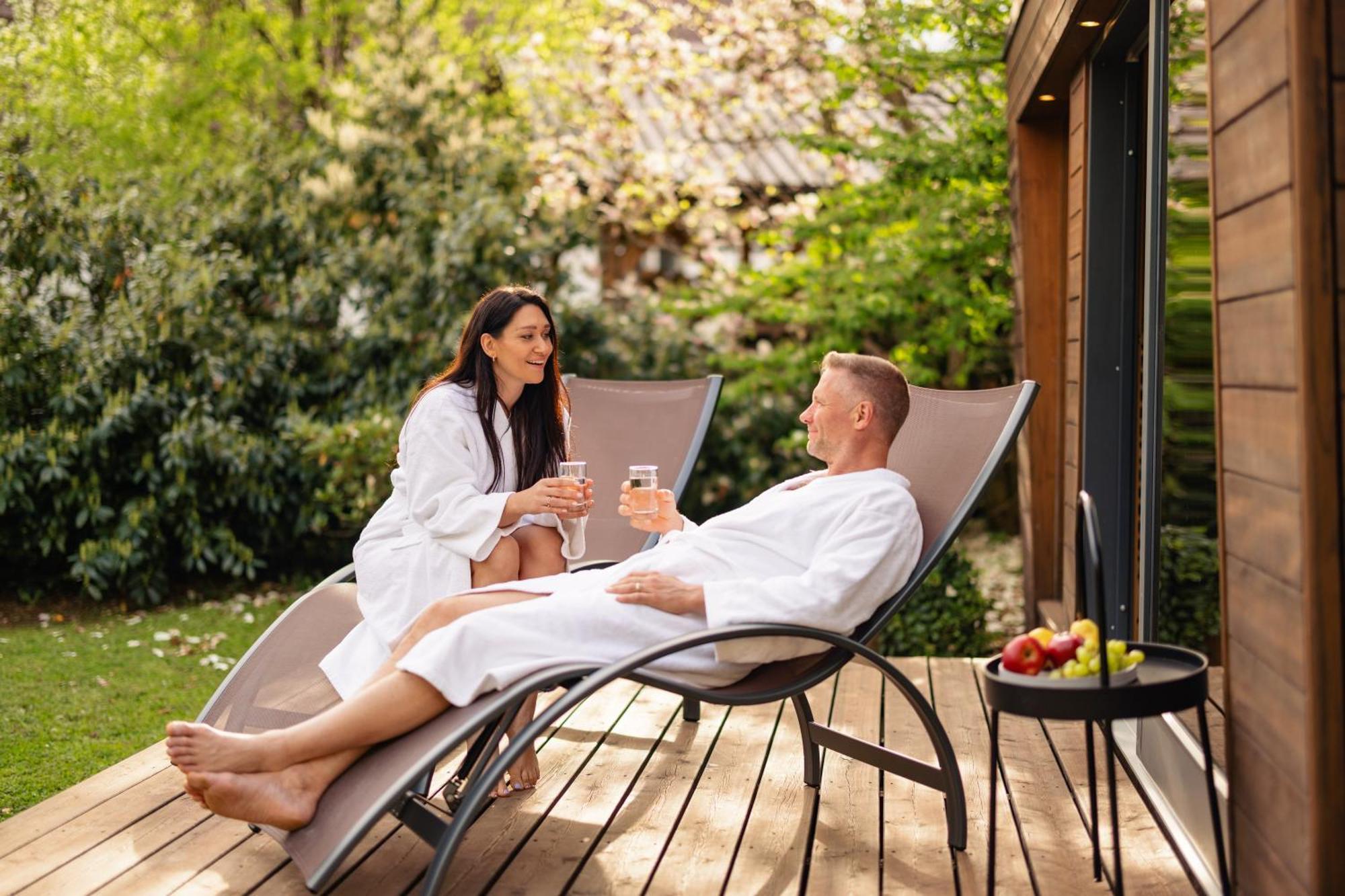 Boutique Hotel Dobra Vila Bovec Buitenkant foto