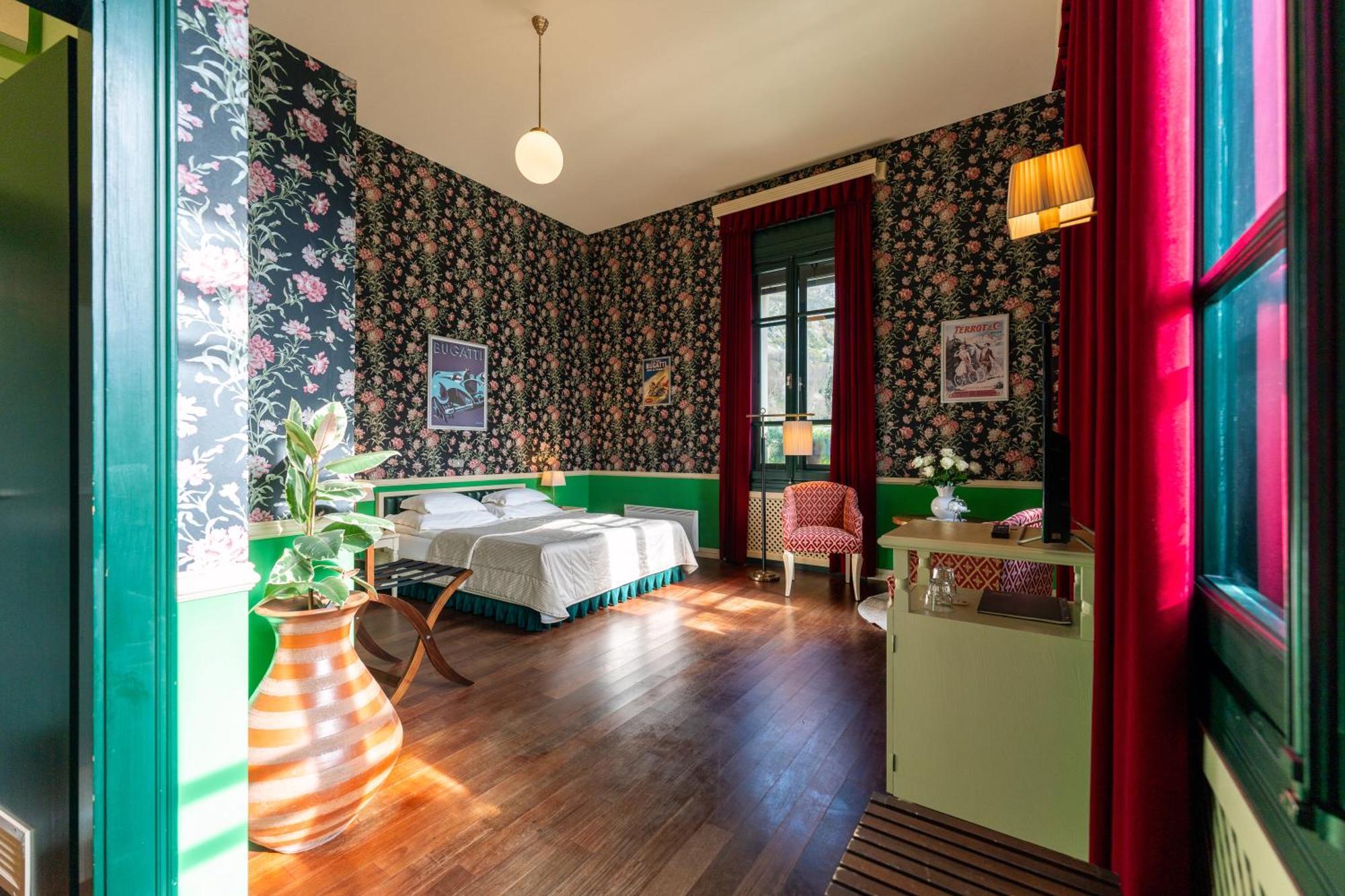 Boutique Hotel Dobra Vila Bovec Buitenkant foto