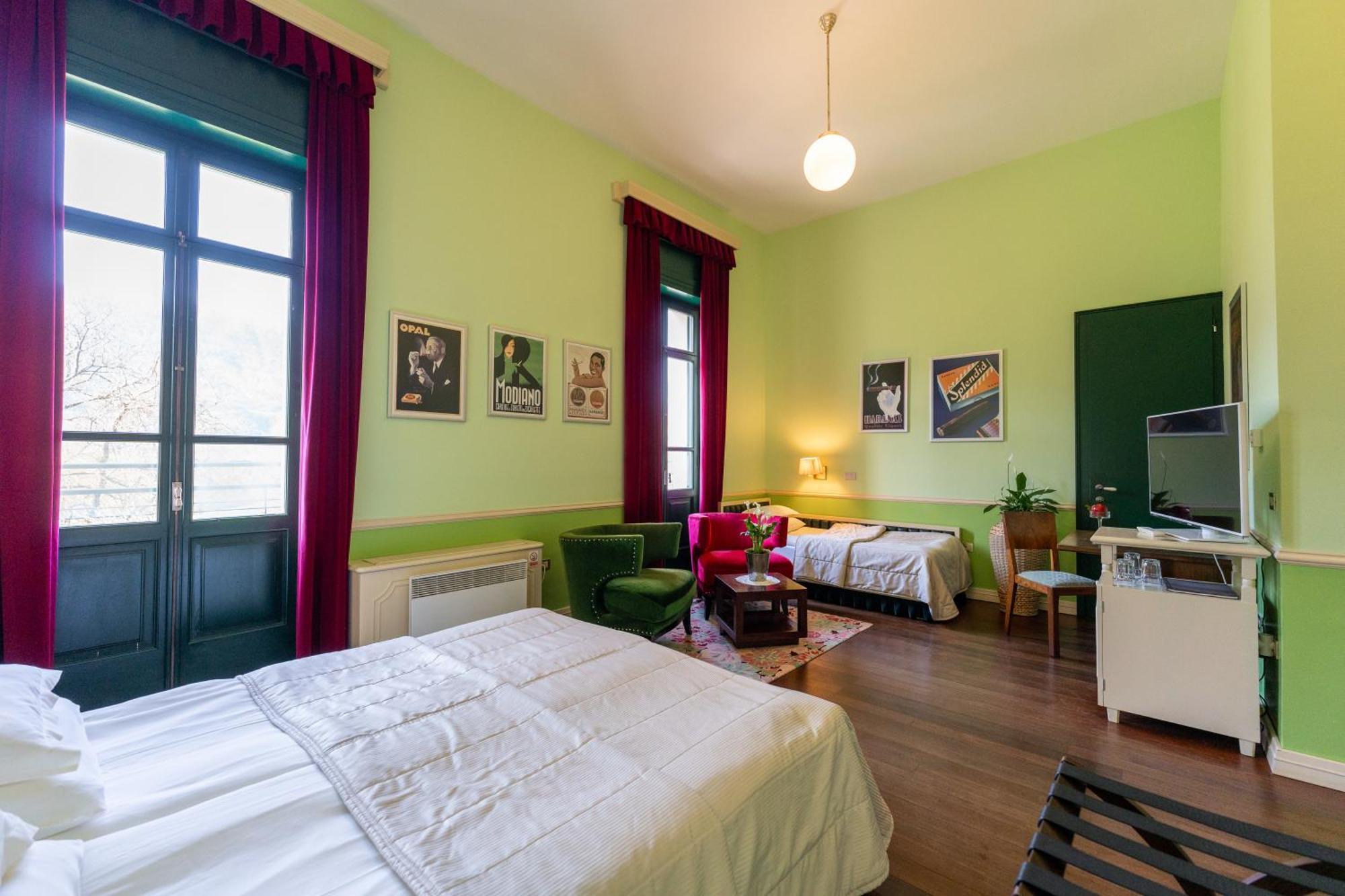 Boutique Hotel Dobra Vila Bovec Buitenkant foto
