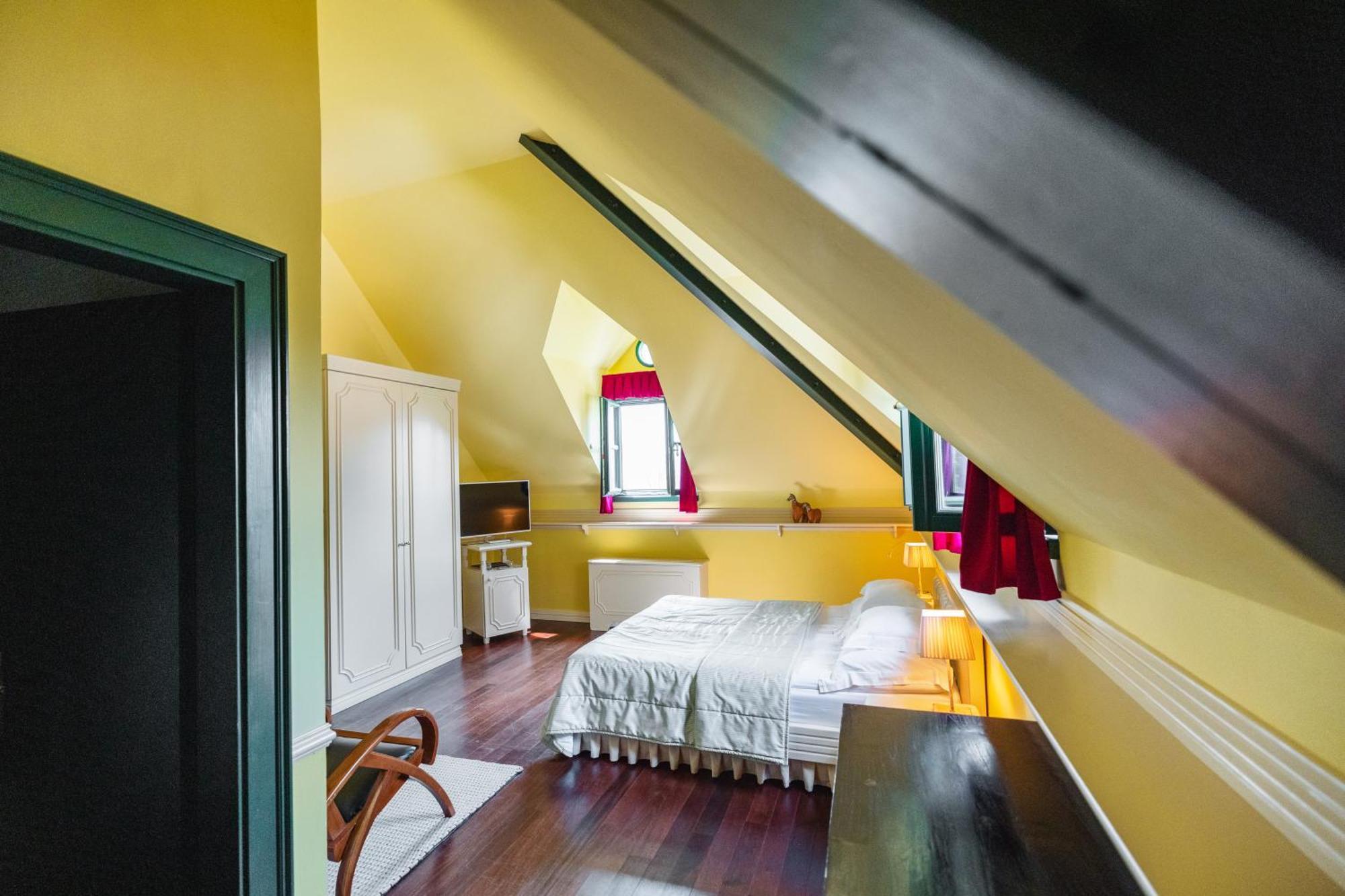 Boutique Hotel Dobra Vila Bovec Buitenkant foto