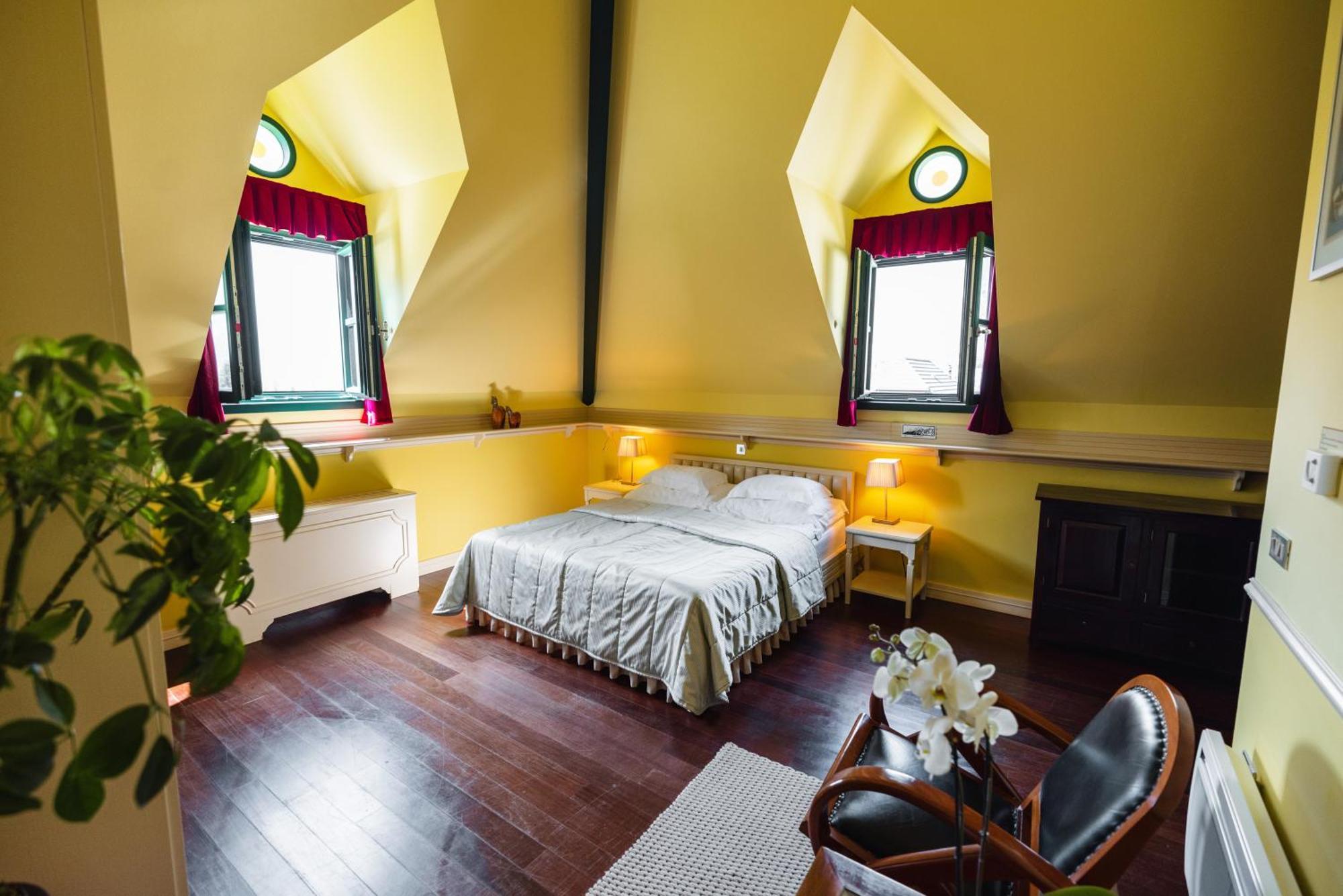 Boutique Hotel Dobra Vila Bovec Buitenkant foto