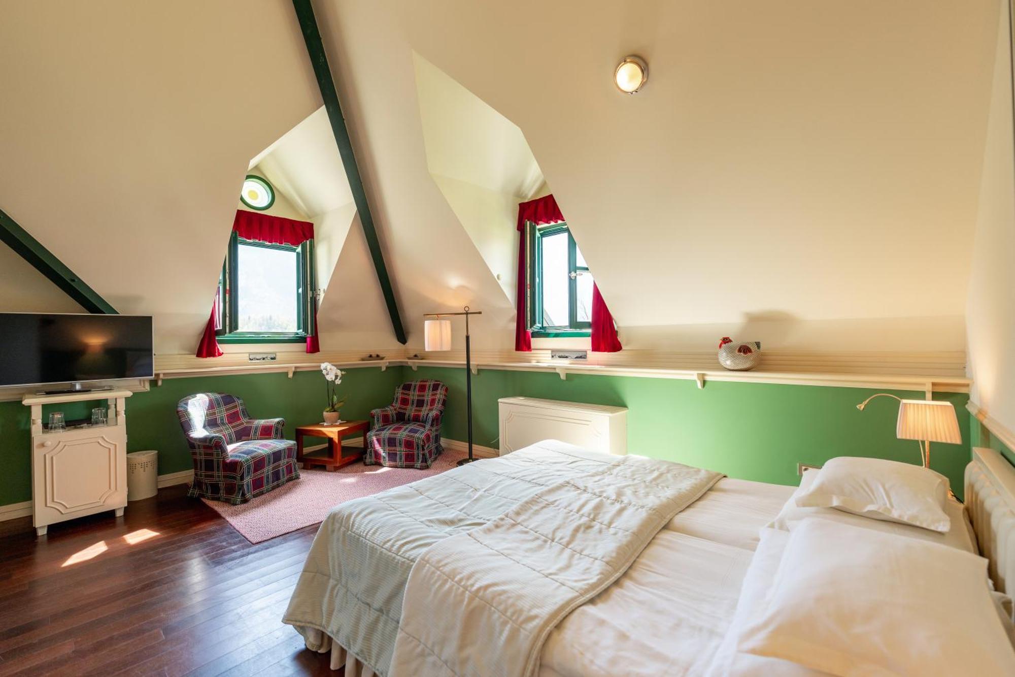 Boutique Hotel Dobra Vila Bovec Buitenkant foto