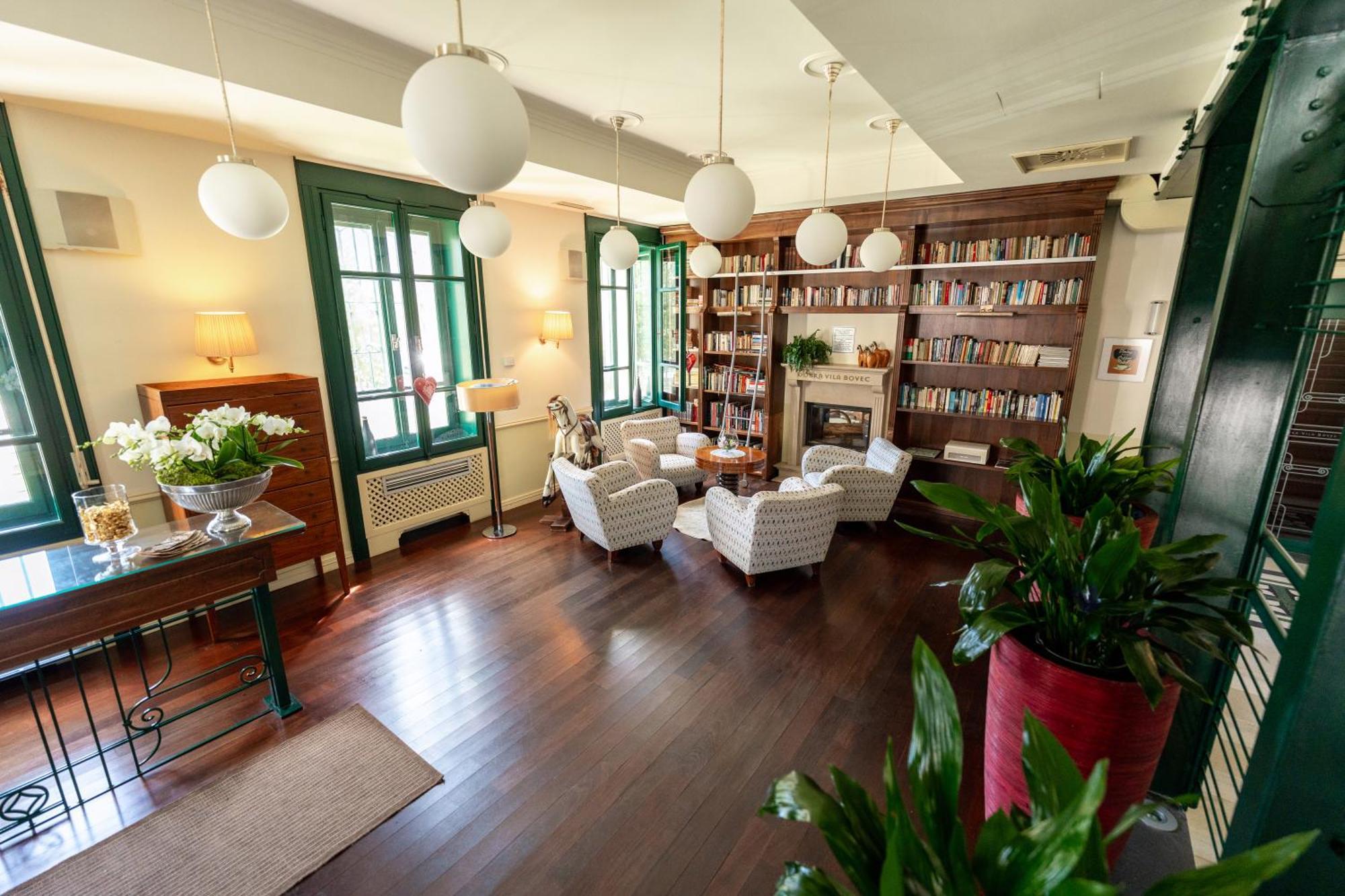 Boutique Hotel Dobra Vila Bovec Buitenkant foto
