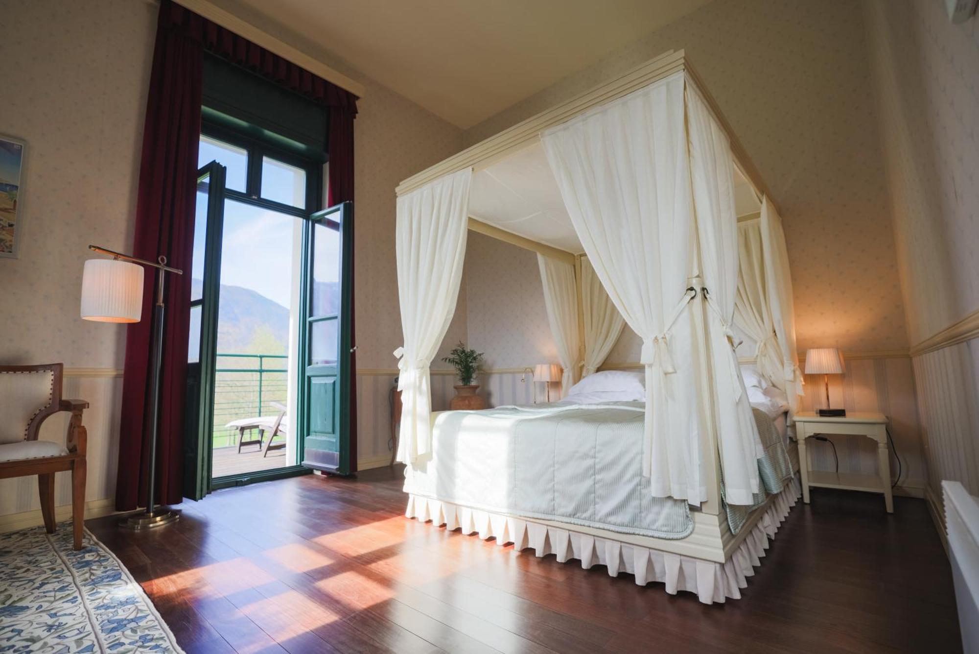 Boutique Hotel Dobra Vila Bovec Buitenkant foto